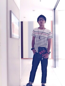 あーむさんのコーディネート