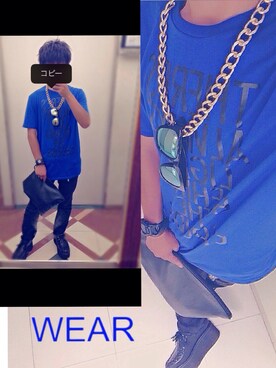 あーむさんのコーディネート