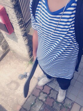 あーむさんのコーディネート