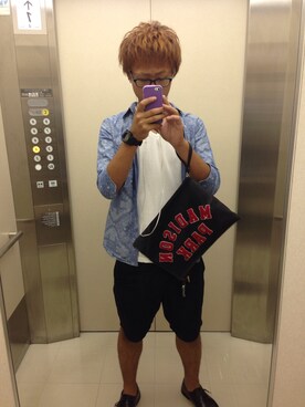 あーむさんのコーディネート