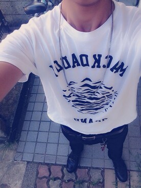 あーむさんのコーディネート