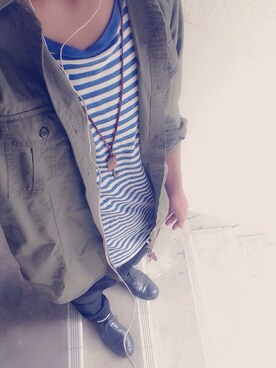 あーむさんのコーディネート