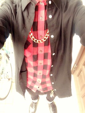 あーむさんのコーディネート