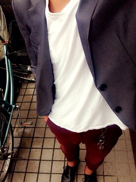 あーむさんのコーディネート