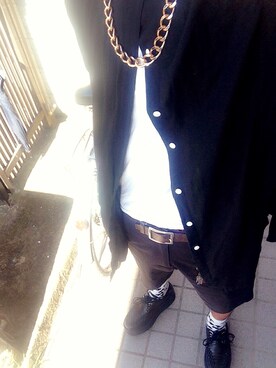 あーむさんのコーディネート