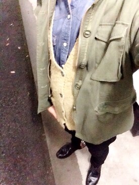 あーむさんのコーディネート