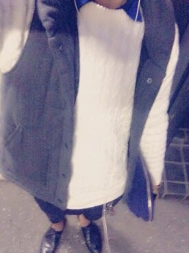 あーむさん（メンズ・178cm）の秋コーディネート