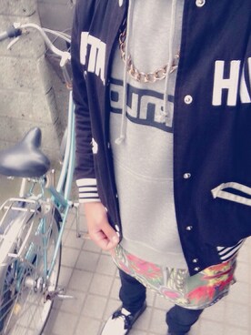 あーむさんのコーディネート