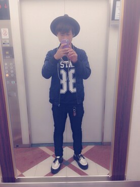 あーむさんのコーディネート