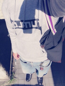 あーむさん（メンズ・178cm）の秋コーディネート