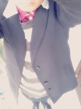 あーむさん（メンズ・178cm）の秋コーディネート