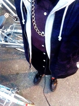 あーむさんのコーディネート