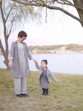 Rihoさんのコーディネート