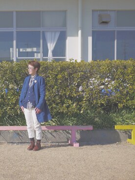 Rihoさんのコーディネート