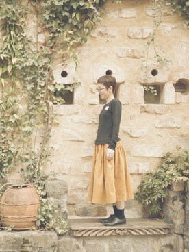 Rihoさんのコーディネート