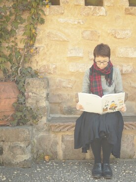 Rihoさんのコーディネート