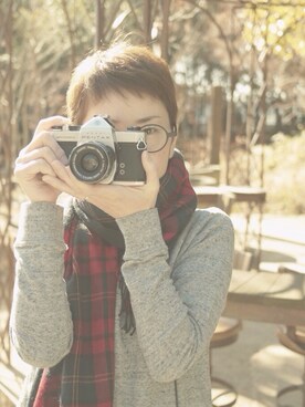 Rihoさんのコーディネート