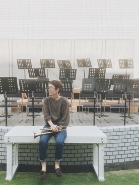 Rihoさんのコーディネート