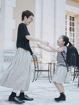 Rihoさんのコーディネート