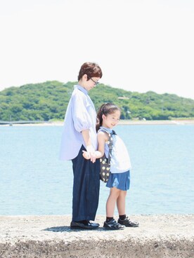 Rihoさんのコーディネート