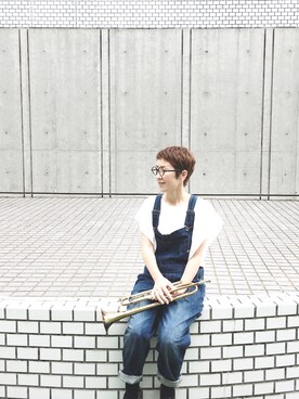 Rihoさんのコーディネート