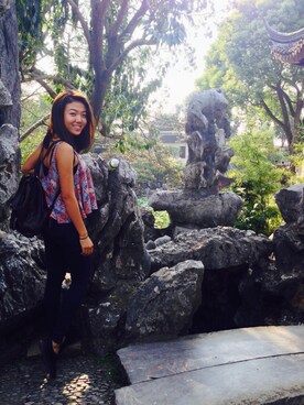 GinnyWさんのコーディネート