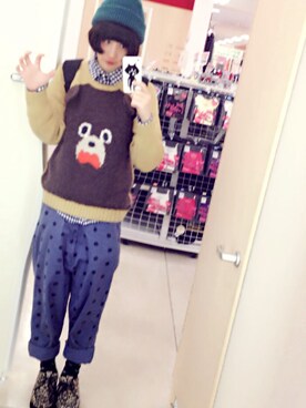 ちみさんのコーディネート