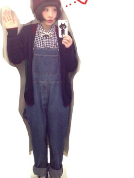 ちみさんのコーディネート