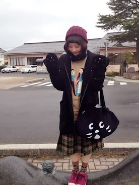 ちみさんのコーディネート