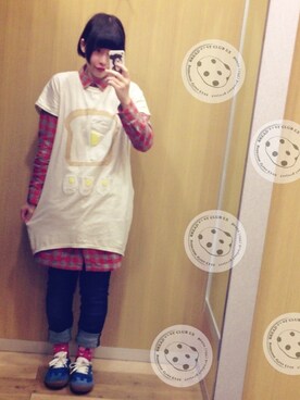 ちみさんのコーディネート