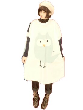 ちみさんのコーディネート