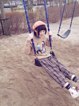 ちみさんのコーディネート