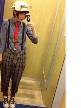 ちみさんのコーディネート