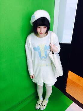 ちみさんのコーディネート