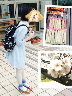ちみさんのコーディネート
