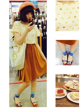 ちみさんのコーディネート