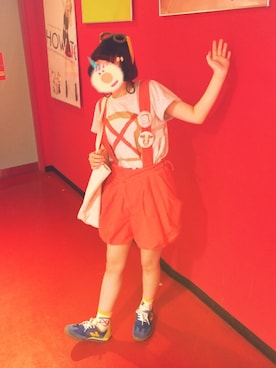 ちみさんのコーディネート