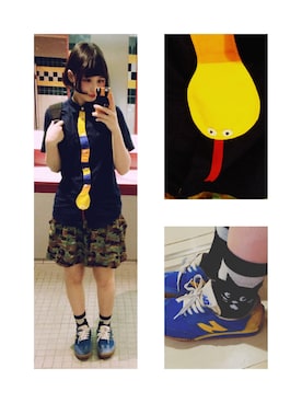 ちみさんのコーディネート