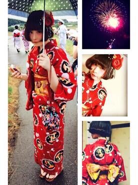 ちみさんのコーディネート