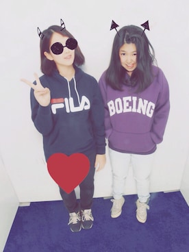 Saeさんのコーディネート