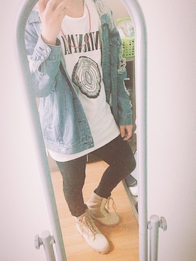 ryuyaさんのコーディネート