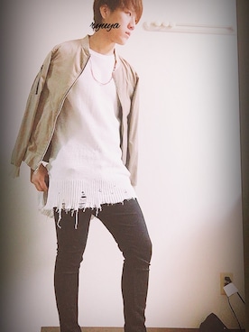 ryuyaさんのコーディネート