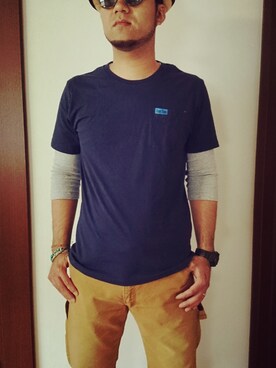 tetsuさんのコーディネート