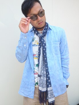 tetsuさんのコーディネート