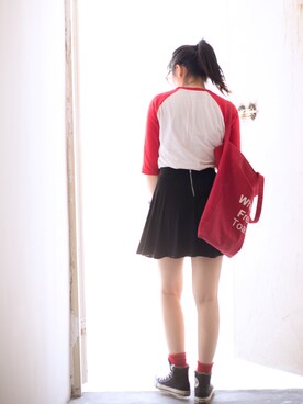 Srabbit_さんのコーディネート