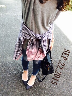 kay ☘︎さんのコーディネート