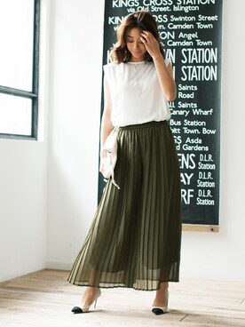 STYLEST｜スタイレストさんのコーディネート