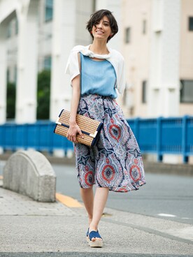 STYLEST｜スタイレストさんのコーディネート