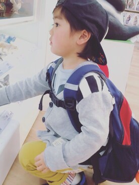 Eさんのコーディネート