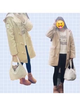 鹿咩咩✧さんのコーディネート